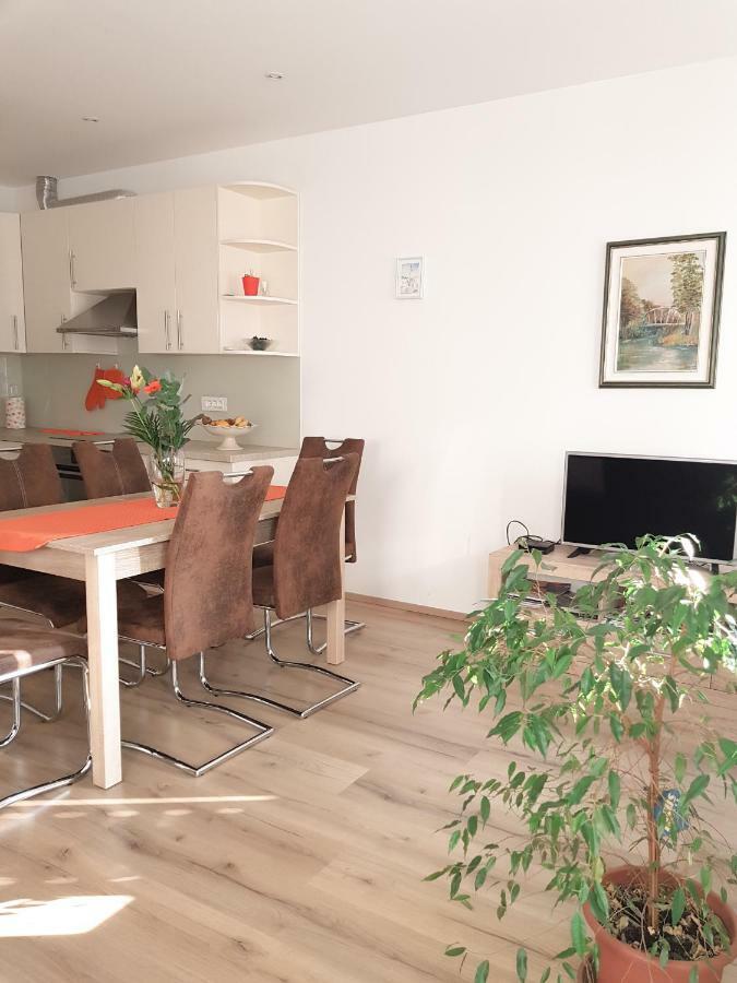 Prenocisca Rusjan Apartment Rence Bagian luar foto