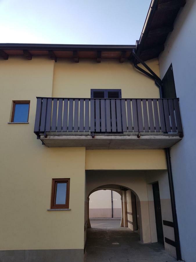 Prenocisca Rusjan Apartment Rence Bagian luar foto